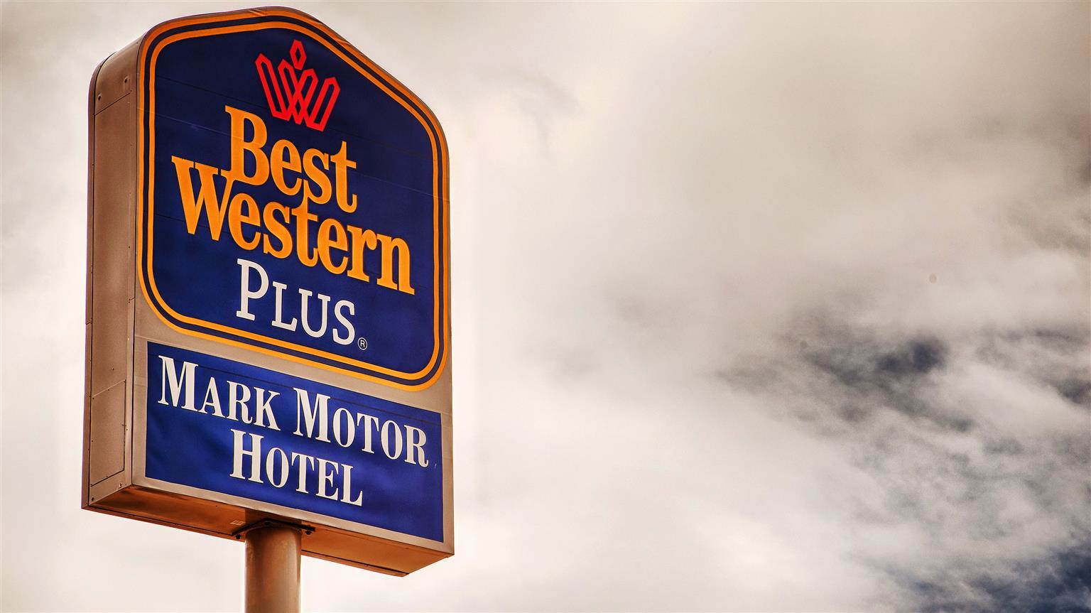 Best Western Plus Weatherford Exterior photo